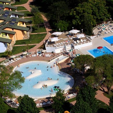 Club Village & Hotel Spiaggia Romea Lido di Volano Luaran gambar
