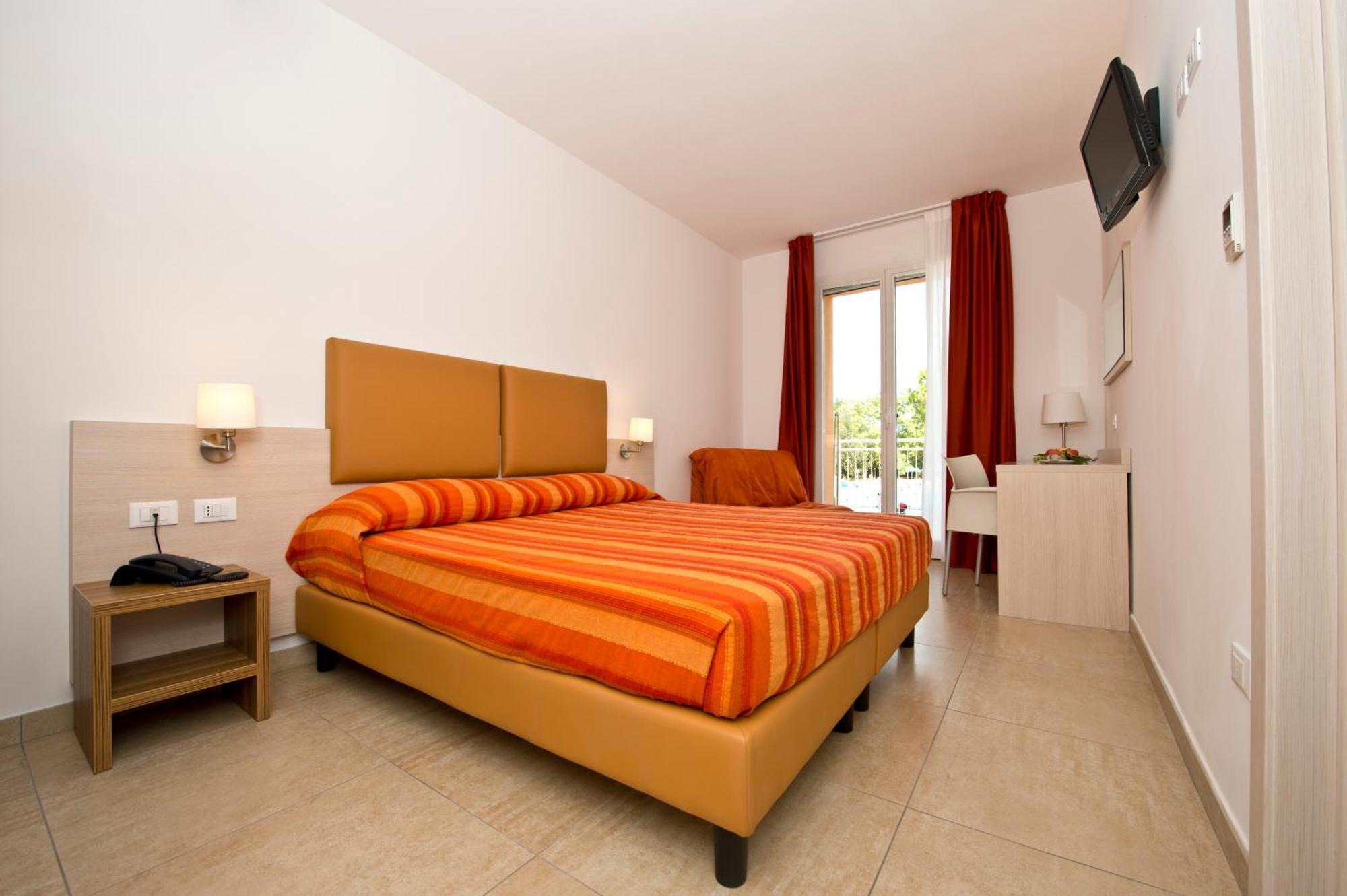 Club Village & Hotel Spiaggia Romea Lido di Volano Luaran gambar