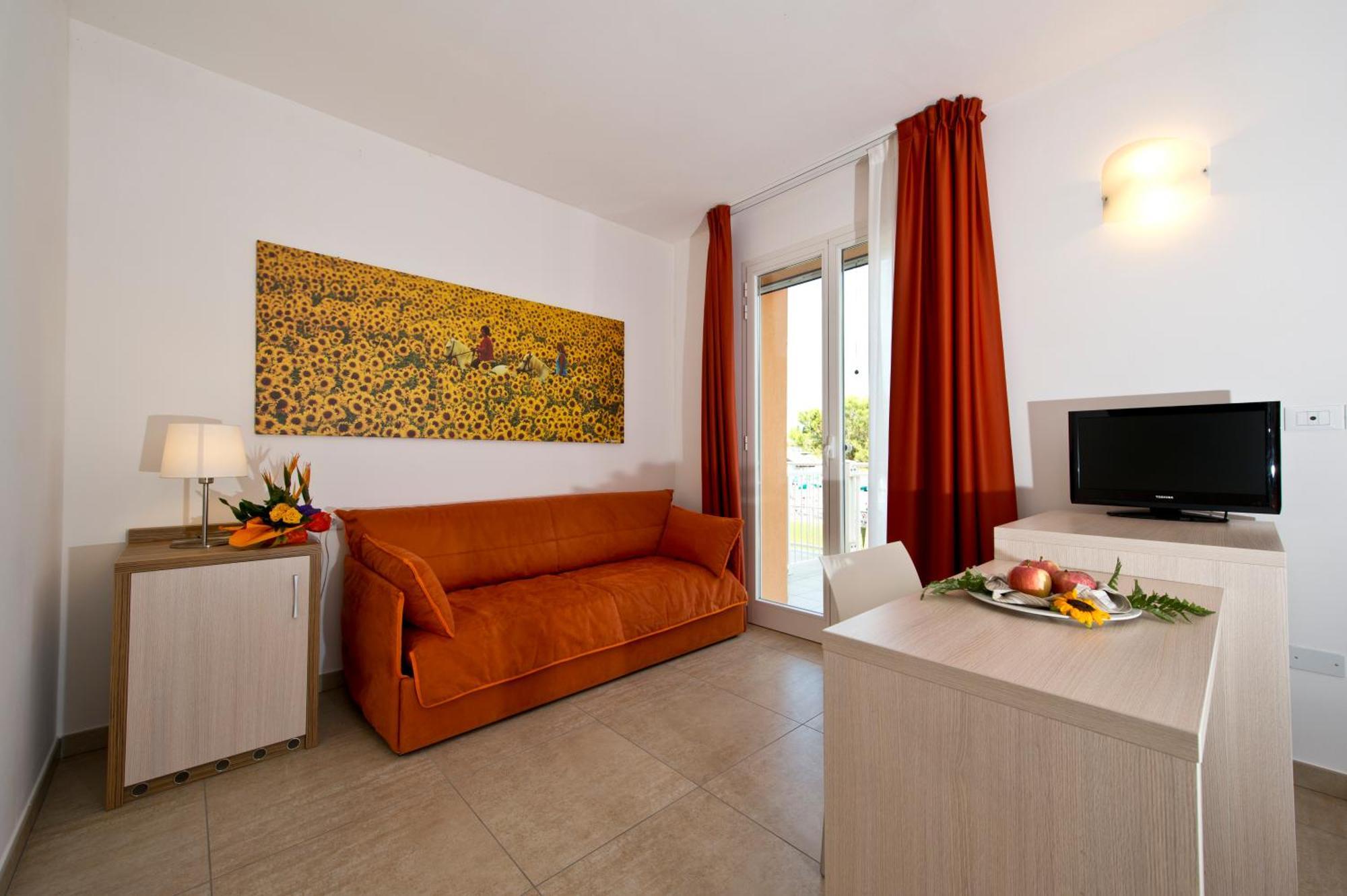 Club Village & Hotel Spiaggia Romea Lido di Volano Luaran gambar