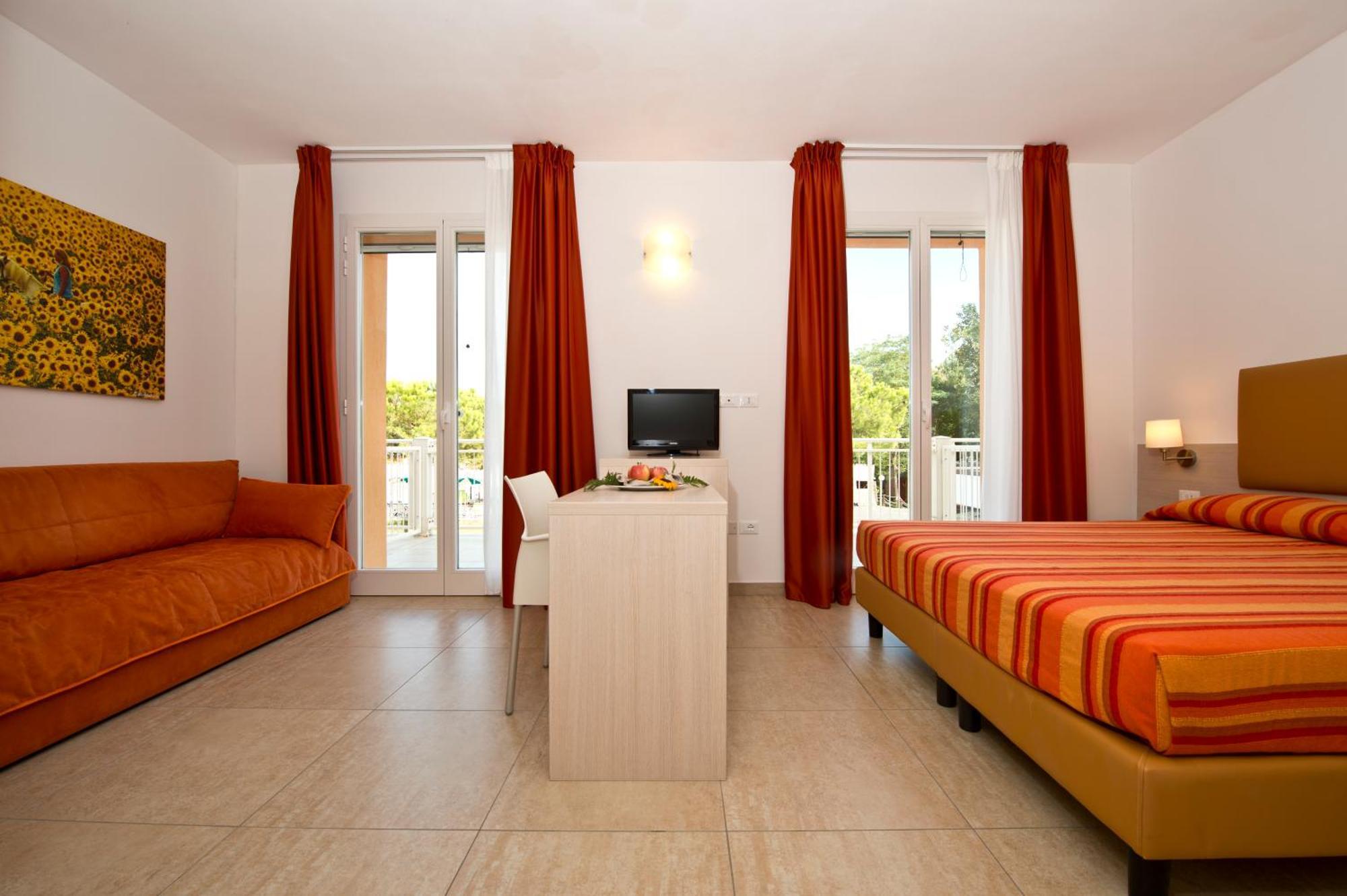 Club Village & Hotel Spiaggia Romea Lido di Volano Luaran gambar