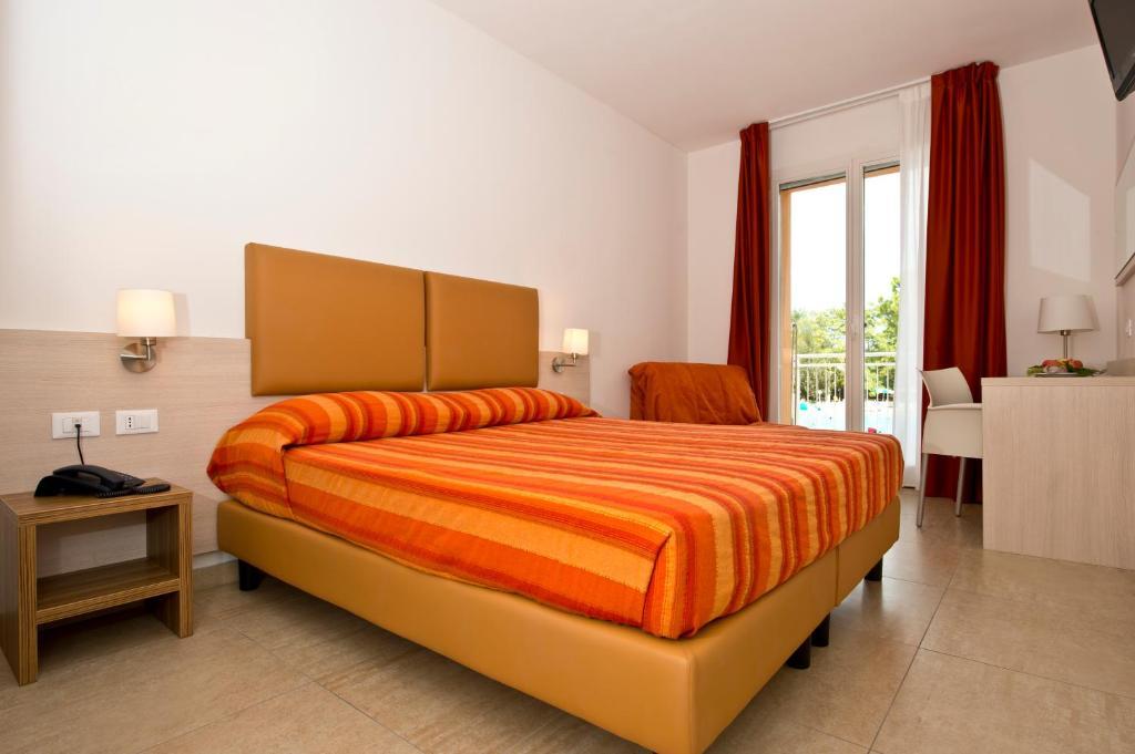 Club Village & Hotel Spiaggia Romea Lido di Volano Bilik gambar
