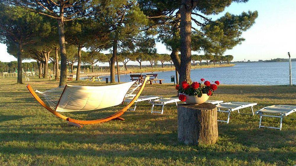 Club Village & Hotel Spiaggia Romea Lido di Volano Luaran gambar