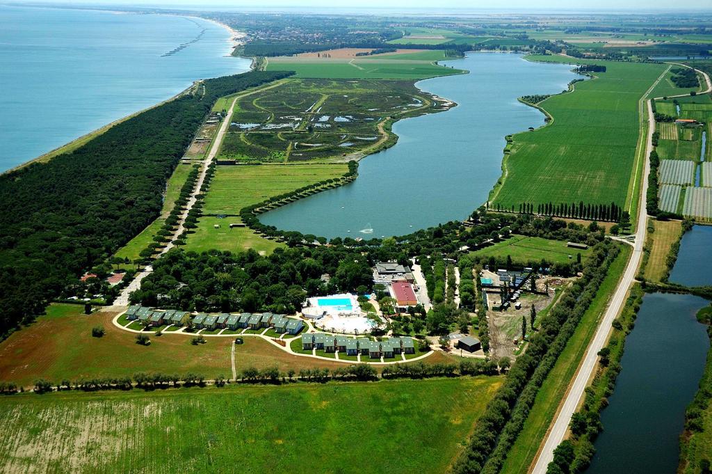 Club Village & Hotel Spiaggia Romea Lido di Volano Luaran gambar