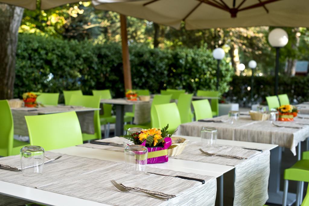 Club Village & Hotel Spiaggia Romea Lido di Volano Luaran gambar