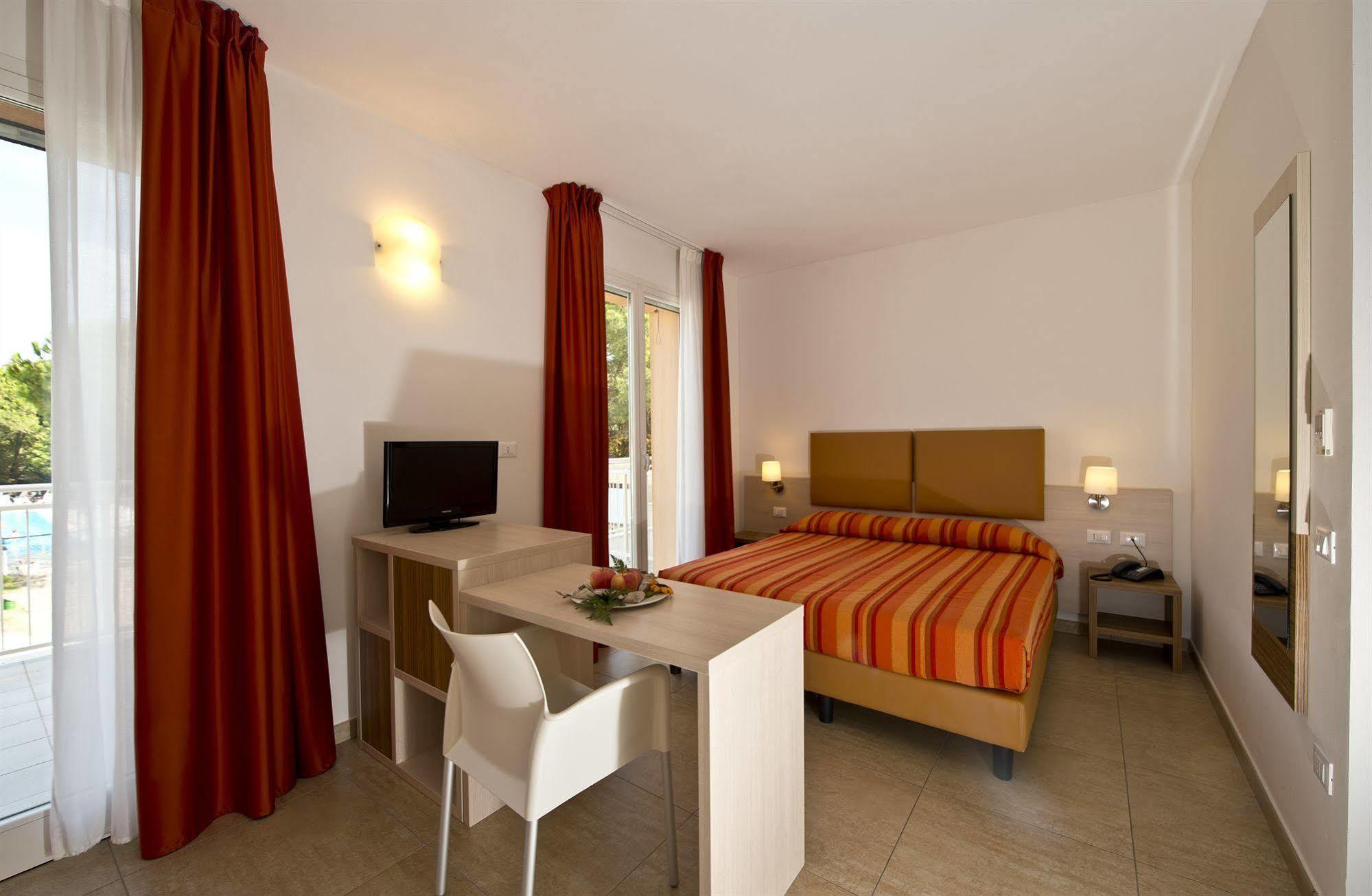 Club Village & Hotel Spiaggia Romea Lido di Volano Luaran gambar