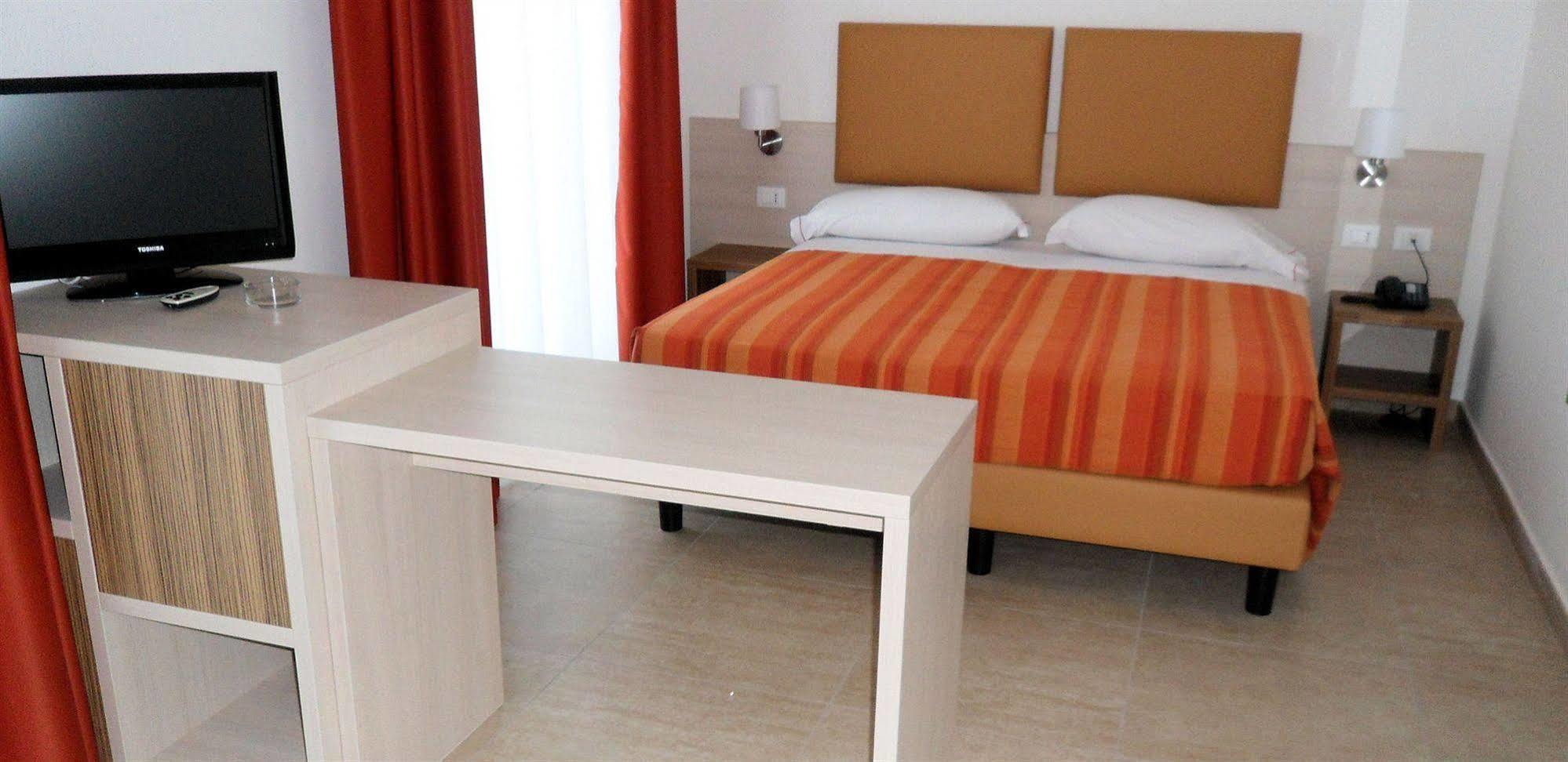 Club Village & Hotel Spiaggia Romea Lido di Volano Luaran gambar