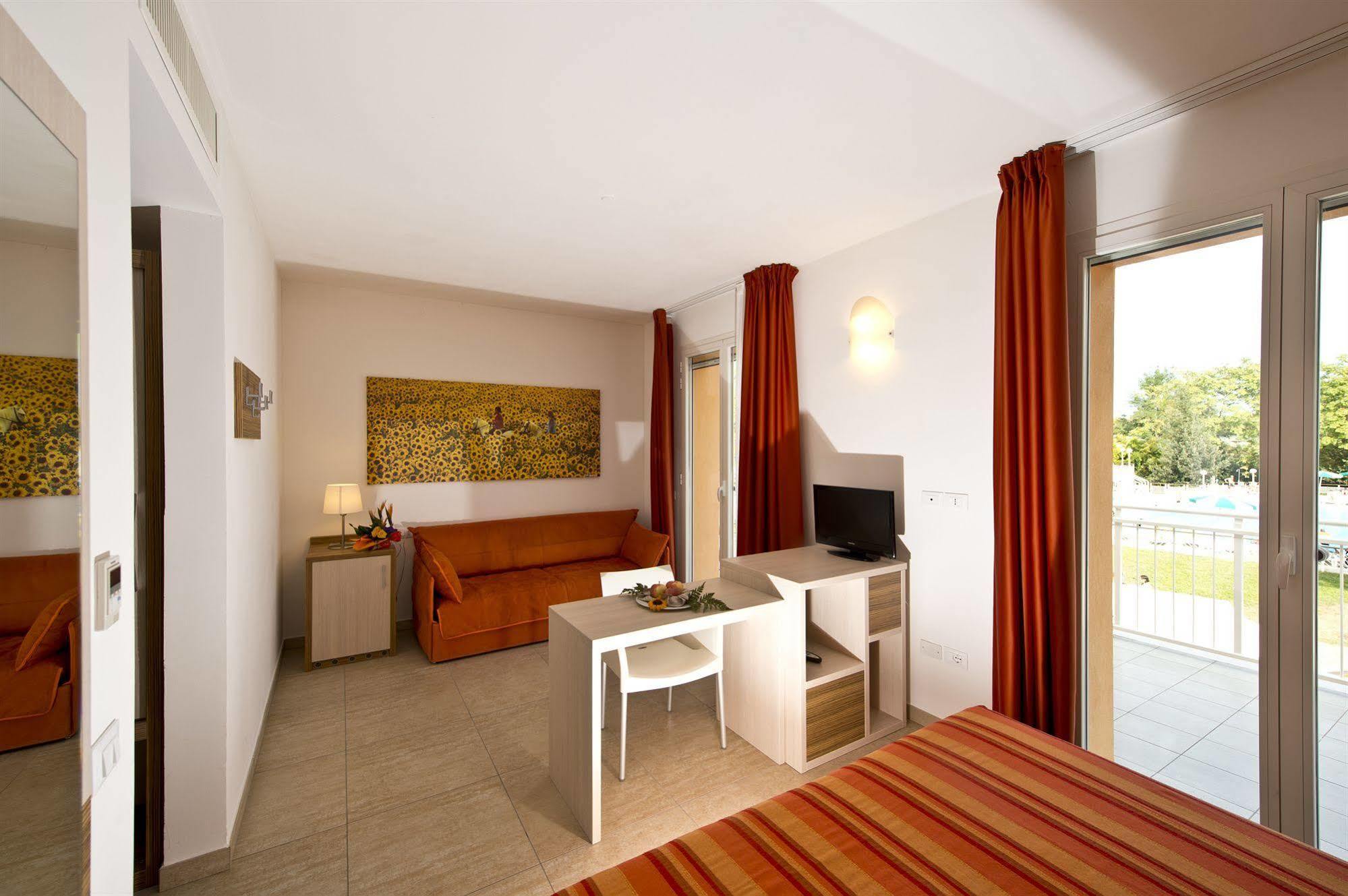 Club Village & Hotel Spiaggia Romea Lido di Volano Luaran gambar