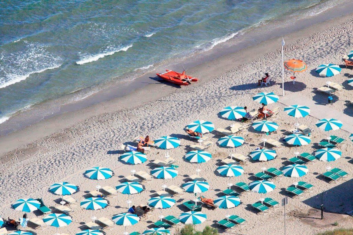 Club Village & Hotel Spiaggia Romea Lido di Volano Luaran gambar