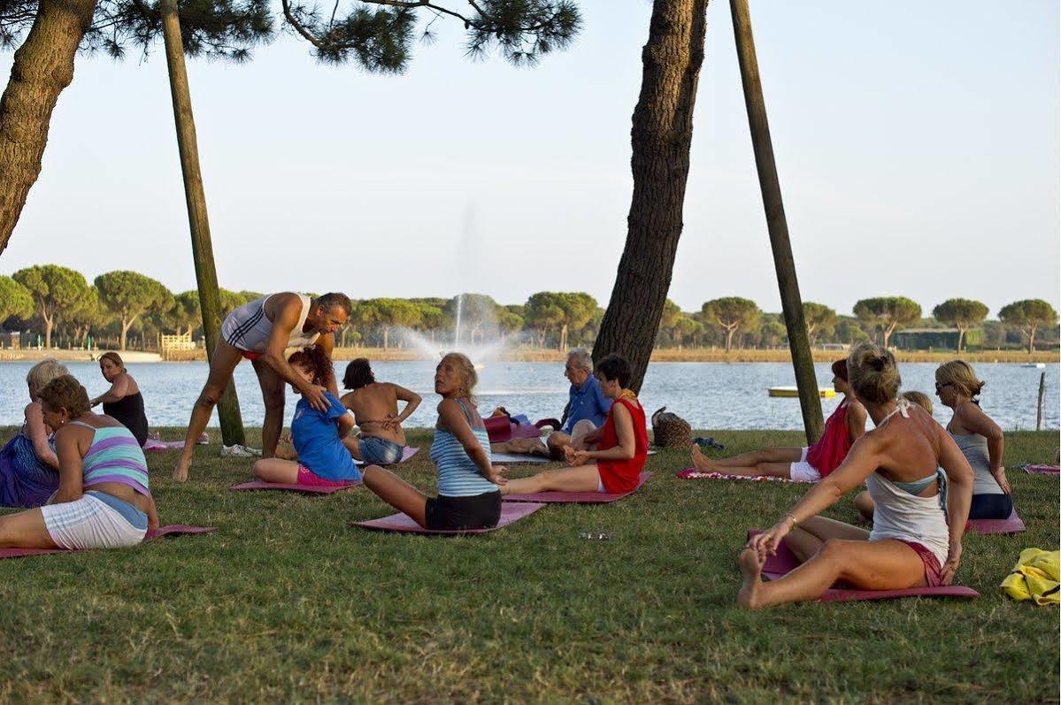 Club Village & Hotel Spiaggia Romea Lido di Volano Luaran gambar