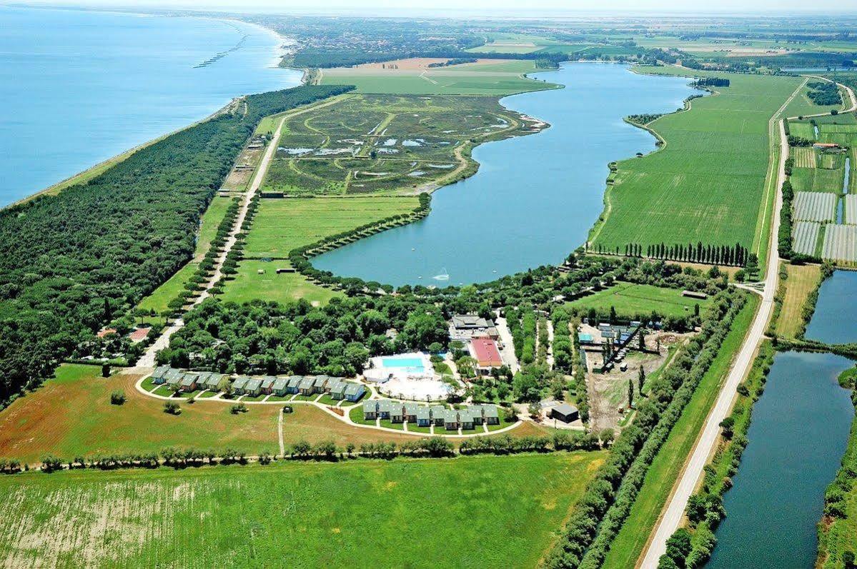 Club Village & Hotel Spiaggia Romea Lido di Volano Luaran gambar