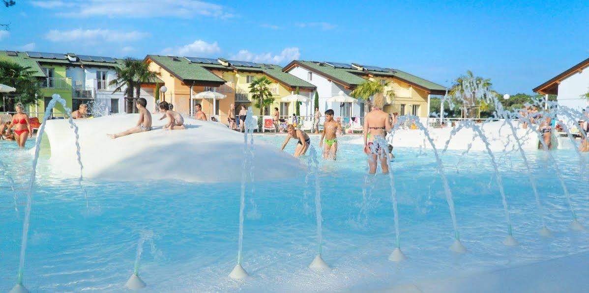 Club Village & Hotel Spiaggia Romea Lido di Volano Luaran gambar