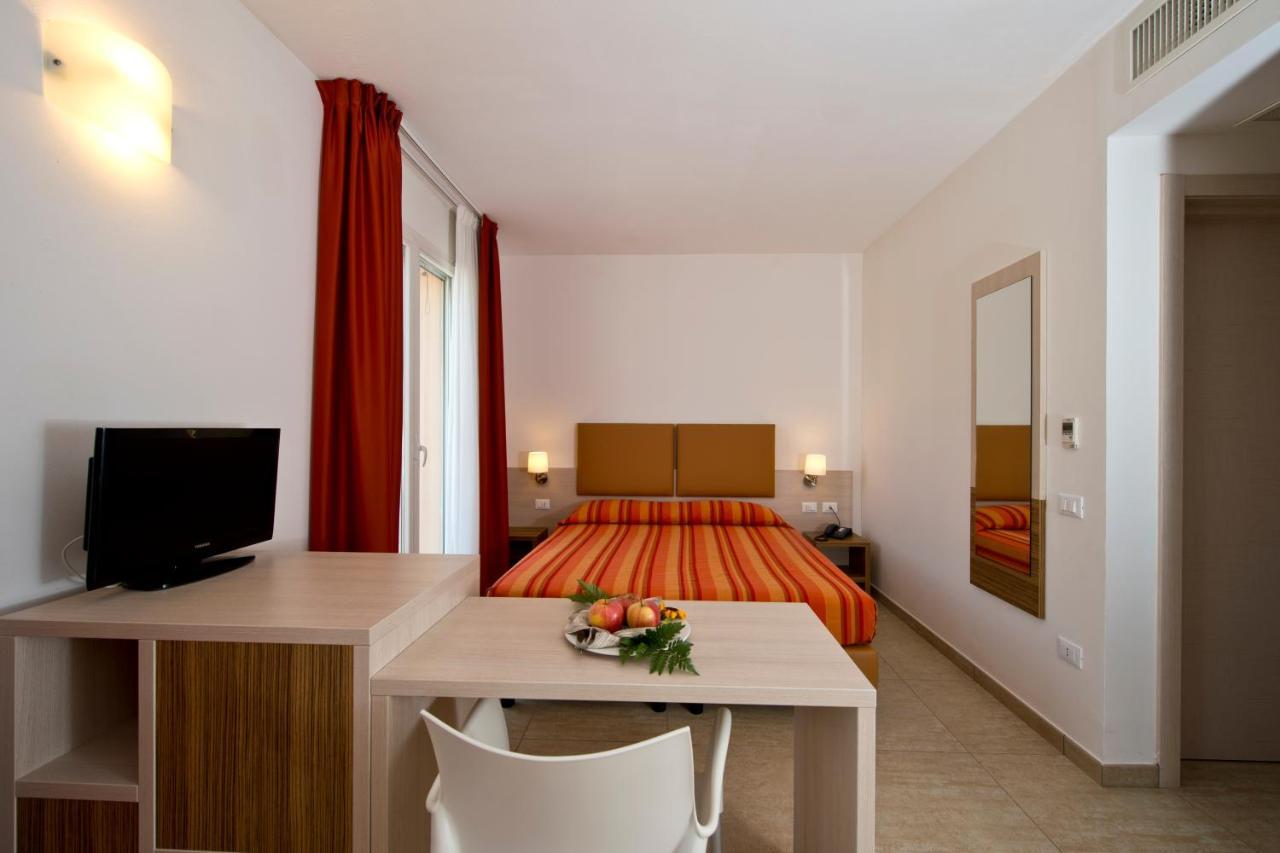 Club Village & Hotel Spiaggia Romea Lido di Volano Luaran gambar