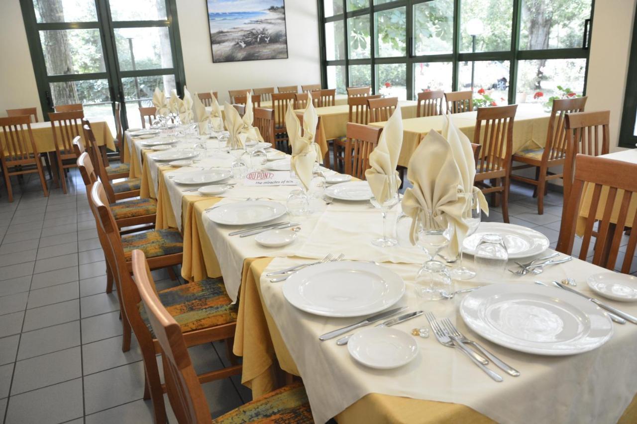 Club Village & Hotel Spiaggia Romea Lido di Volano Luaran gambar