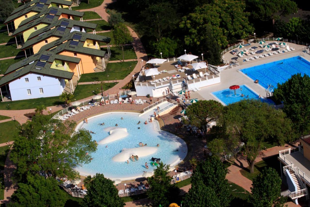 Club Village & Hotel Spiaggia Romea Lido di Volano Luaran gambar